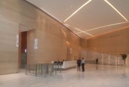 Photo lobby Gedung